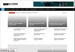 Sites similar to theceoviews.com