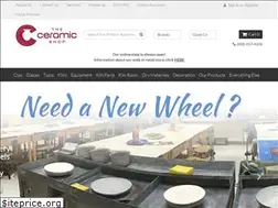 Sites similar to theceramicshop.com