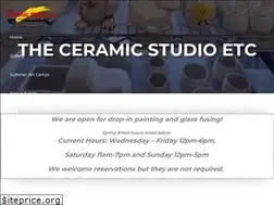 Sites similar to theceramicstudioetc.com