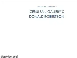 Sites similar to theceruleangallery.com