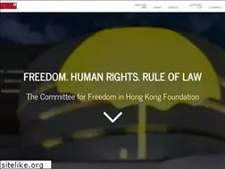 Sites similar to thecfhk.org