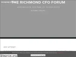 Sites similar to thecfo-forum.com