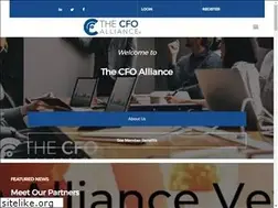 Sites similar to thecfoalliance.com