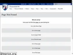 Sites similar to thecfss.co.uk