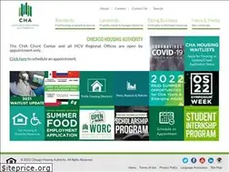 Sites similar to thecha.org