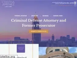 Sites similar to thechadhajimenezlawfirm.com