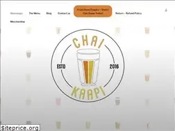 Sites similar to thechaikaapi.com