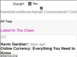Sites similar to thechain.media