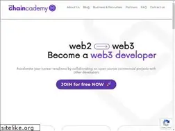 Sites similar to thechaincademy.com