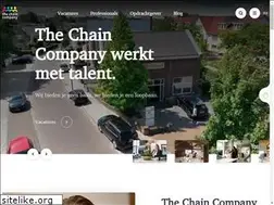 Sites similar to thechaincompany.nl