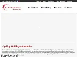 Sites similar to thechaingang.co.uk