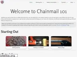 Sites similar to thechainmail101.com