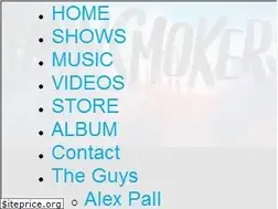 Sites similar to thechainsmokers.com