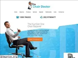 Sites similar to thechairdoctor.net.au