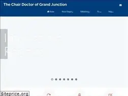 Sites similar to thechairdoctorofgj.com