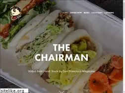 Sites similar to thechairmantruck.com