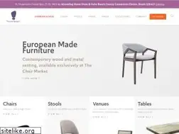 Sites similar to thechairmarket.com