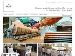 Sites similar to thechairpeople.co.uk