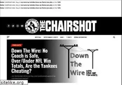 Sites similar to thechairshot.com