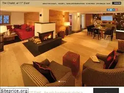 Sites similar to thechalet.com
