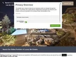 Sites similar to thechaletedit.com