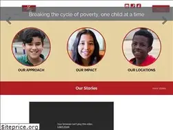 Sites similar to thechallengefoundation.org