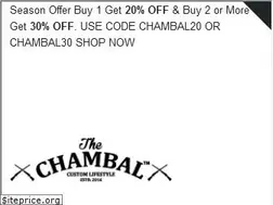 Sites similar to thechambal.com