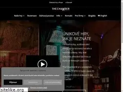 Sites similar to thechamber.cz