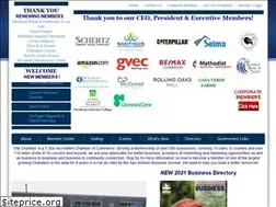 Sites similar to thechamber.info