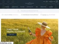 Sites similar to thechampagnecompany.com