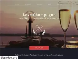 Sites similar to thechampagnesociety.com.au
