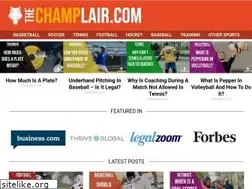 Sites similar to thechamplair.com