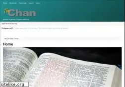 Sites similar to thechan.com