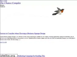 Sites similar to thechancecomplex.com