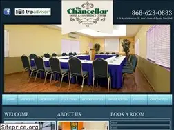 Sites similar to thechancellorhotel.com