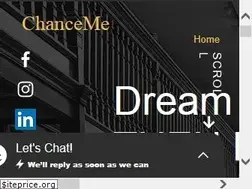 Sites similar to thechanceme.com