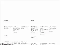 Sites similar to thechanchic.com
