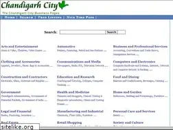 Sites similar to thechandigarhcity.com