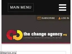 Sites similar to thechangeagency.org