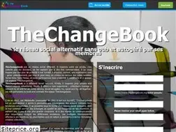 Sites similar to thechangebook.org