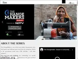 Sites similar to thechangemakers.org.in