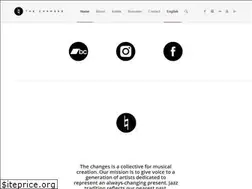 Sites similar to thechangesmusic.com