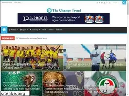 Sites similar to thechangetrend.com