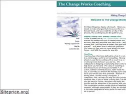 Sites similar to thechangeworkscoaching.com