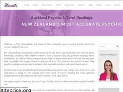Sites similar to thechannelling.co.nz