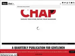 Sites similar to thechap.co.uk