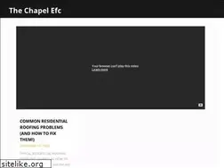 Sites similar to thechapel-efc.org
