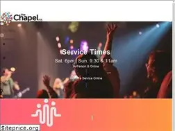 Sites similar to thechapel.cc
