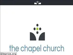 Sites similar to thechapel.church