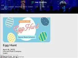 Sites similar to thechapel.org